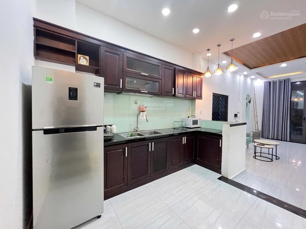 Bán nhà mới 3 tầng, quận 8, âu dương lân, 4,3 x 10m, nhỉnh 6 tỷ