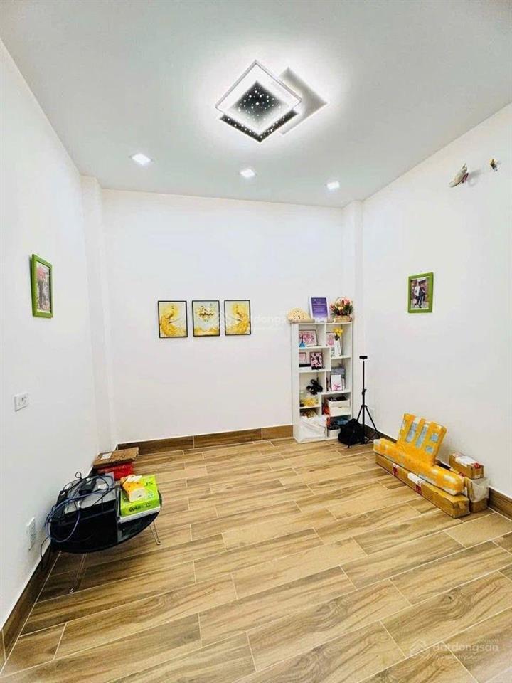 Nhà quận 8, 4 tầng, dương bá trạc, hẻm 5m, 59m2, nhỉnh 6 tỷ