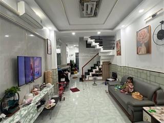 Bán nhà quận 8, xe tải đậu cửa, sát chợ phạm thế hiển, 3 tầng, 4 x14m, nhỉnh 7 tỷ