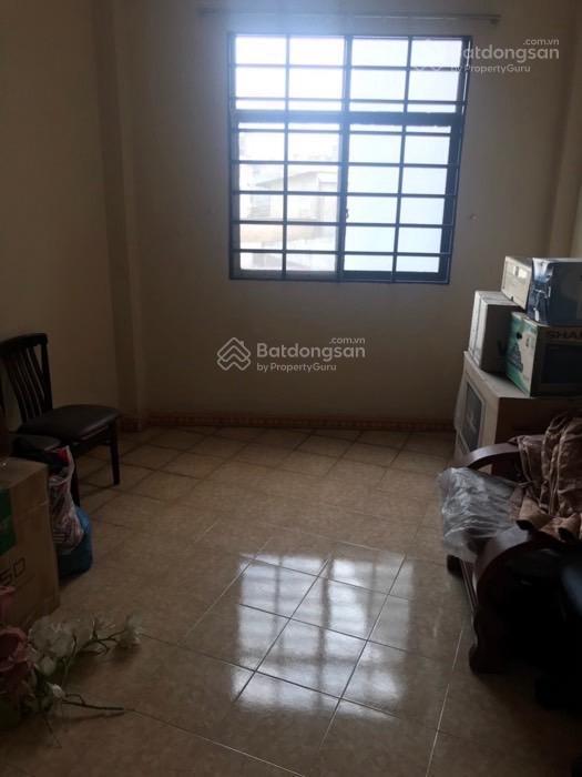 Bán nhà khu vip quận 8, dương bá trạc, 3 tầng, hẻm 6m, 4,5 x 17m, nhỉnh 5 tỷ