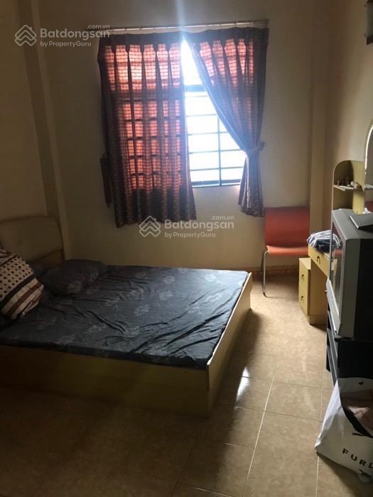 Bán nhà khu vip quận 8, dương bá trạc, 3 tầng, hẻm 6m, 4,5 x 17m, nhỉnh 5 tỷ