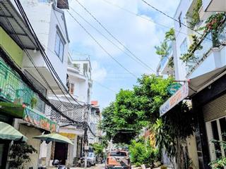 Bán nhà khu vip quận 8, dương bá trạc, 3 tầng, hẻm 6m, 4,5 x 17m, nhỉnh 5 tỷ