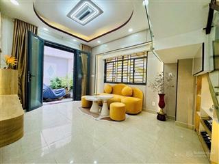 Nhà mới ba đình, quận 8, 4 tầng, hẻm xe hơi, 40m2, nhỉnh 4 tỷ