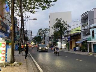 Mặt tiền kd hưng phú, quận 8, 3 tầng, đường nhựa 20m, 4x20m, chỉ nhỉnh 10 tỷ