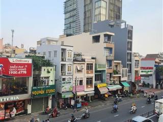 Bán nhà quận 8, mt dương bá trạc, 4 tầng, đường nhựa 20m, 4,2 x 15m , nhỉnh 11 tỷ tl