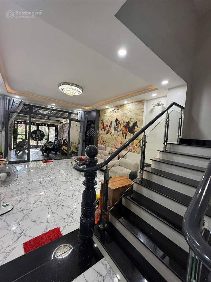 Mặt tiền khu cao lỗ, quận 8, 4 tầng, đường nhựa 16m, 4x15m, chỉ 12,2 tỷ tl
