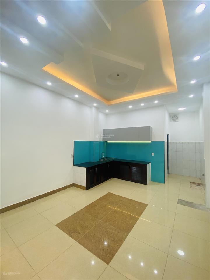 Khu hiếm nhà bán, quận 8, âu dương lân, 3 tầng, hẻm rộng mênh mông 8m, 4,3x17m, nhỉnh 7 tỷ