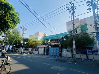 Bán nhà đường 8m, âu dương lân, quận 8, 3 tầng, 70m2, chỉ hơn 9 tỷ