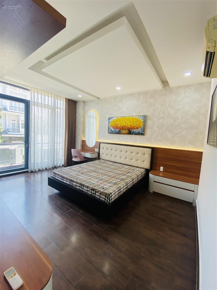 Bán nhà đường 8m, âu dương lân, quận 8, 3 tầng, 70m2, chỉ hơn 9 tỷ