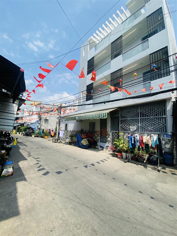 Cực hiếm, ngay hưng phú, quận 8, 3 tầng, đường nhựa 8m, 70m2, chỉ 8,1 tỷ