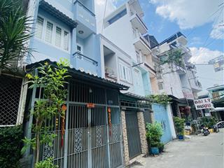 Bán nhà siêu rẻ, quận 8, dương bá trạc, 3 tầng, 4,5 x17m, chỉ 5,2 tỷ