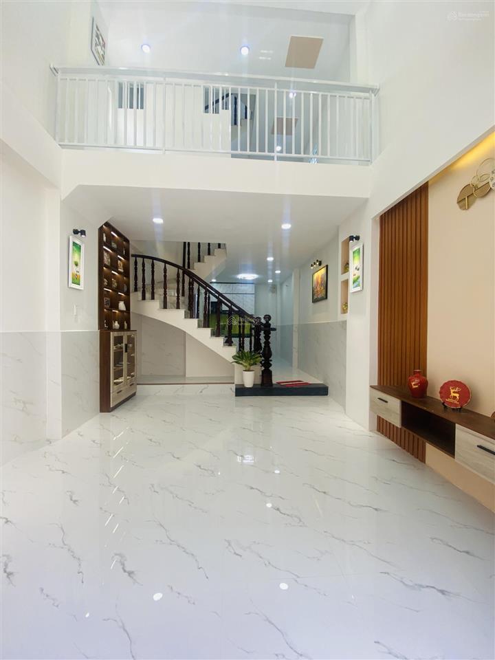 Bán nhà siêu rẻ, quận 8, dương bá trạc, 3 tầng, 4,5 x 17m, chỉ 5,2 tỷ