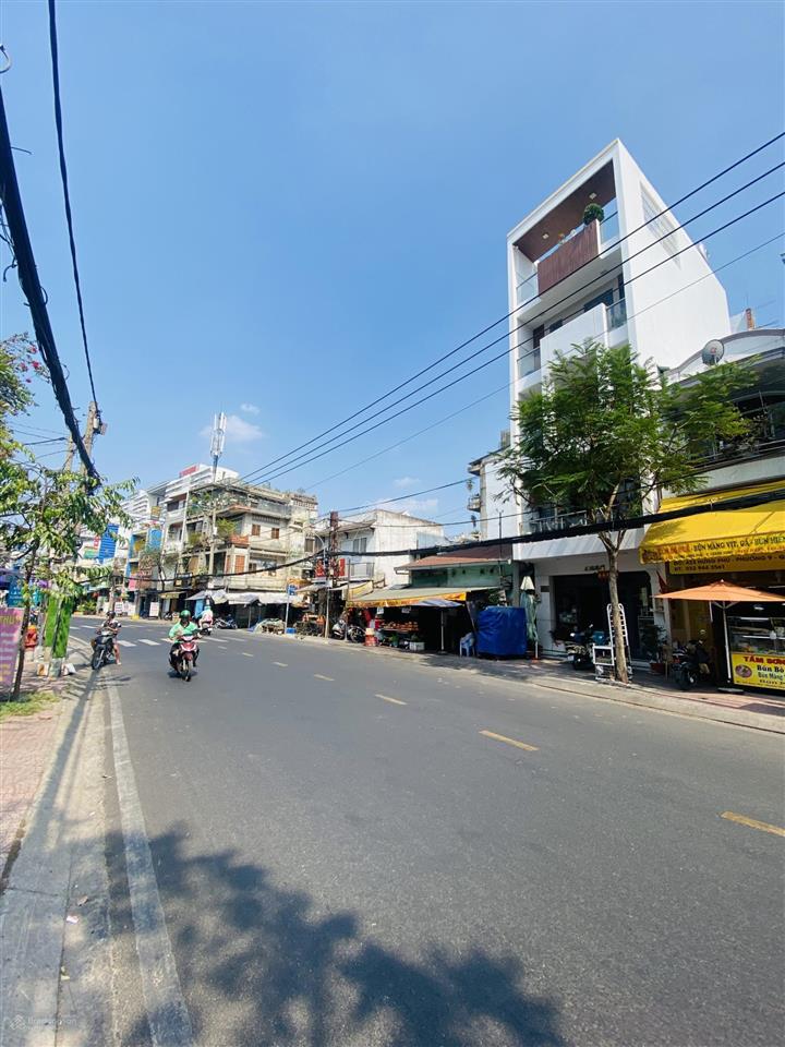 Mặt tiền kd quận 8, ngay hưng phú, dòng tiền 800tr/năm, 6 x25m, chỉ nhỉnh 29 tỷ