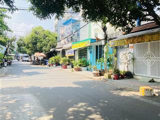 Mặt tiền nội bộ hưng phú  quận 8  2 tầng  ngang khủng 5,1m chỉ nhỉnh 4tỷ