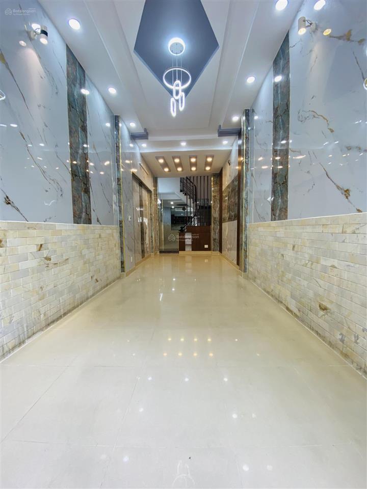 Bán nhà quận 8  gần chợ phạm thế hiển  5 tầng  1 căn ra mt 87.5m2  nhỉnh 7 tỷ