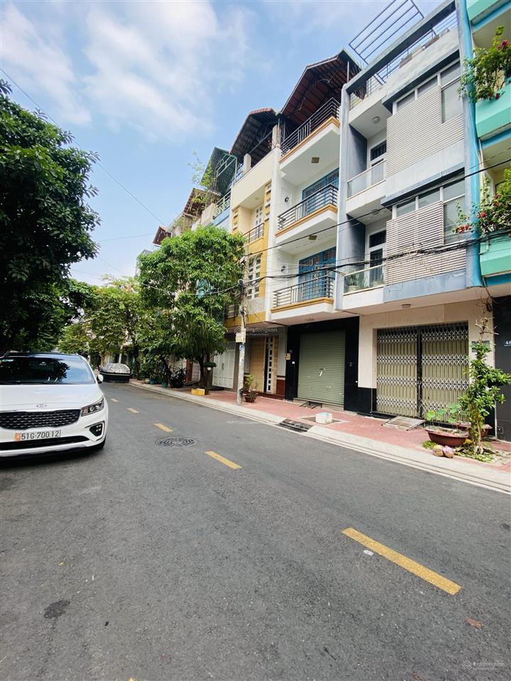 Khu vip cao lỗ  quận 8  4 tầng  đường nhựa 12m  4 x20  nhỉnh 12 tỷ