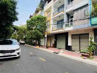 Khu vip cao lỗ  quận 8  4 tầng  đường nhựa 12m  4 x20  nhỉnh 12 tỷ