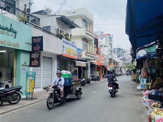 Bán nhà tân bình  hẻm xe hơi 6m 4 tầng  trần văn quang  60m2  nhỉnh 8 tỷ