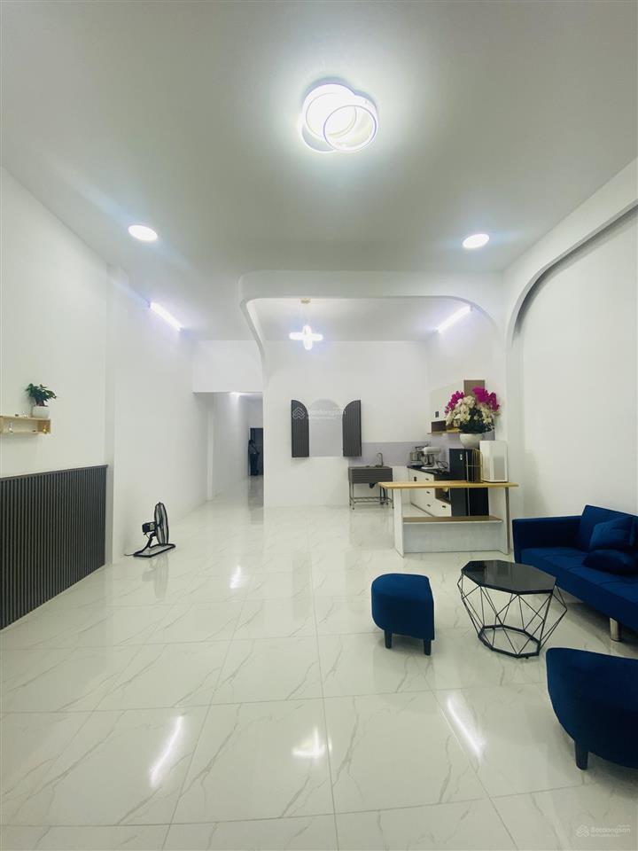 Nhà đẹp lung linh  quận 8  nguyễn thị tần  ngang 5,2m x dài 20m  chỉ nhỉnh 7 tỷ