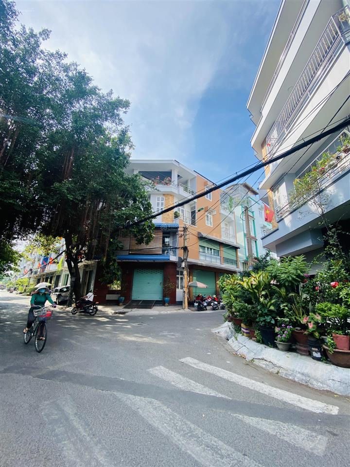 Cực hiếm, kdc bông sao ,quận 8 , view công viên, 4 tầng, đường nhựa 8m, 4x16m, chỉ hơn 10 tỷ