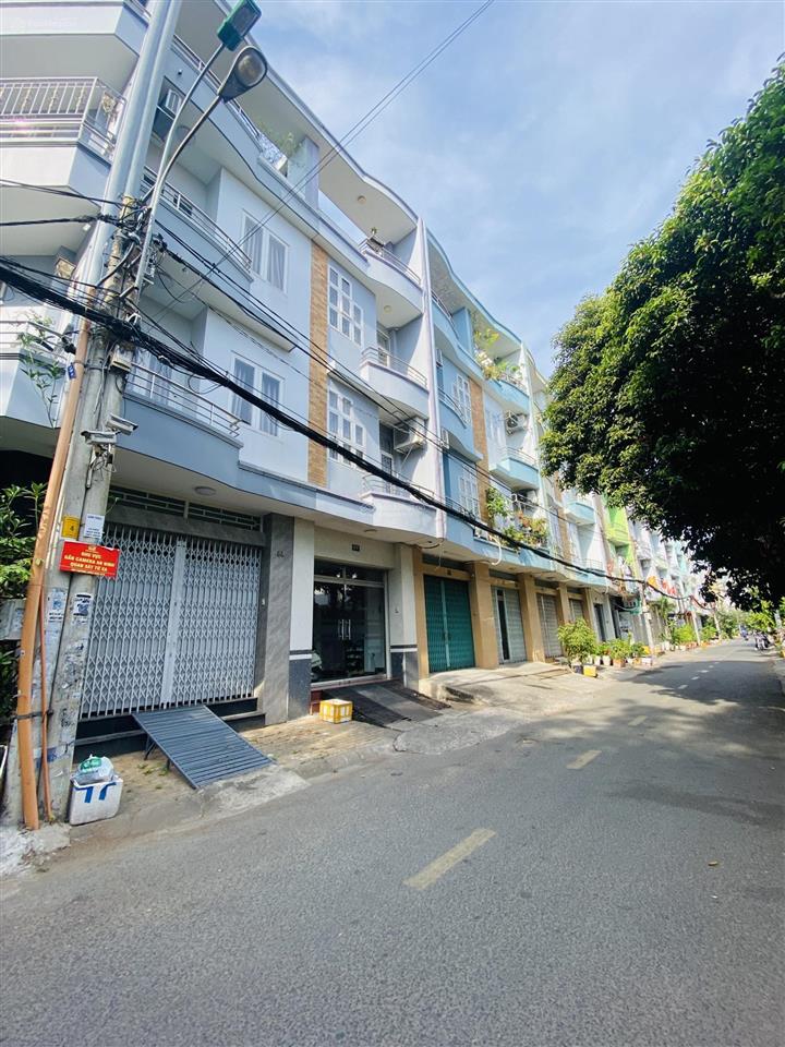 Cực hiếm kdc bông sao, quận 8, 4 tầng, đường nhựa 12m, 4x16m, chỉ nhỉnh 10 tỷ