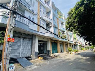 Cực hiếm kdc bông sao, quận 8, 4 tầng, đường nhựa 12m, 4x16m, chỉ nhỉnh 10 tỷ