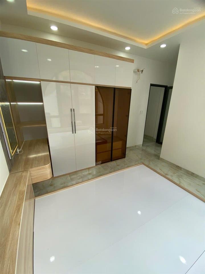 Bán nhà quận 8  3 tầng  dương bá trạc  hẻm xe hơi  4,9 x 17m  chỉ nhỉnh 7 tỷ
