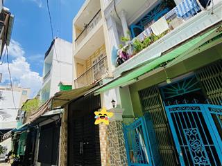 Khu hiến nhà bán quận 8  âu dương lân  hẻm xe hơi  4 tầng  50m2 chỉ 6 tỷ