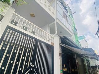 Bán nhà quận 8  hưng phú  hẻm lớn thông thoáng  55m2  nhỉnh 4 tỷ