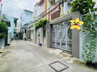 Cực hiếm  sát mặt tiền tạ quang bửu  quận 8  4 tầng  4,1 x 15m  chỉ hơn 6 tỷ