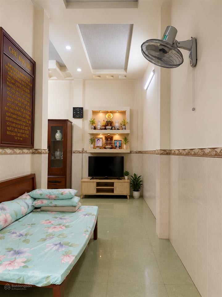 Bán nhà quận 8, phạm thế hiển, hẻm rộng thoáng, 50m2. chỉ 4,2 tỷ