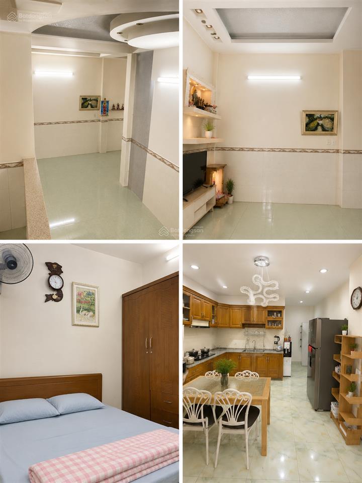 Bán nhà quận 8, phạm thế hiển, hẻm rộng thoáng, 50m2. chỉ 4,2 tỷ