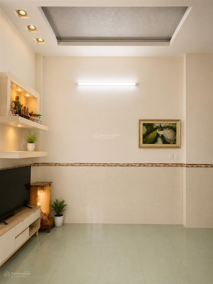Bán nhà quận 8, phạm thế hiển, hẻm rộng thoáng, 50m2. chỉ 4,2 tỷ