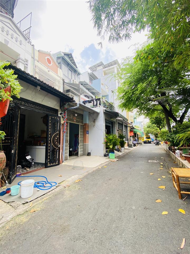 Bán nhà quận 8, phạm thế hiển, hẻm rộng thoáng, 50m2. chỉ 4,2 tỷ
