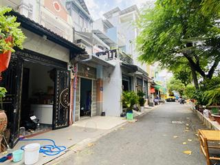 Bán nhà quận 8, phạm thế hiển, hẻm rộng thoáng, 50m2. chỉ 4,2 tỷ