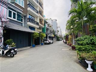 Cực hiếm, ngay âu dương lân, quận 8, 3 tầng, xe hơi đến cửa, 50m2, chỉ nhỉnh 5 tỷ