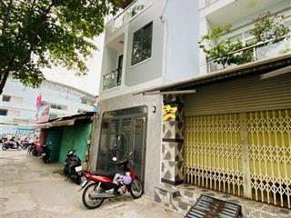 Cực hiếm quận 8, ngay phạm hùng, 3 tầng, hẻm 6m, 4,3 x 12m, chỉ 6,1 tỷ