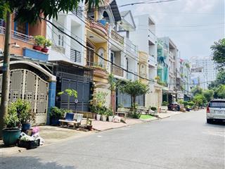 Cực hiếm, gần bến xe quận 8, 5 tầng, đường nhựa 12m, 6x20m, nhỉnh 13 tỷ