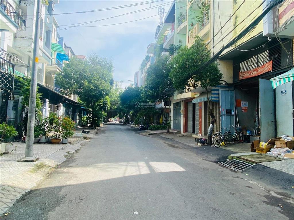 Siêu hiếm, mt khu cao lỗ, quận 8, 4 tầng, đường nhựa 12m, 4x20m, nhỉnh 11 tỷ