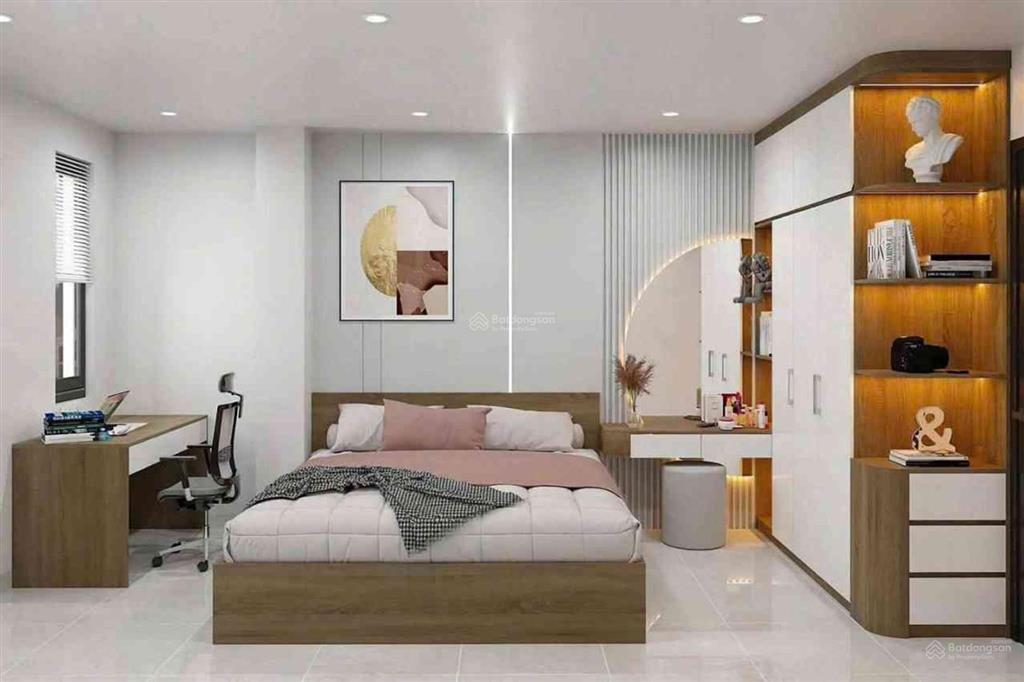 Cực hiếm, quận 8, hẻm xe hơi, bùi minh trực, 77m2 chỉ nhỉnh 5 tỷ