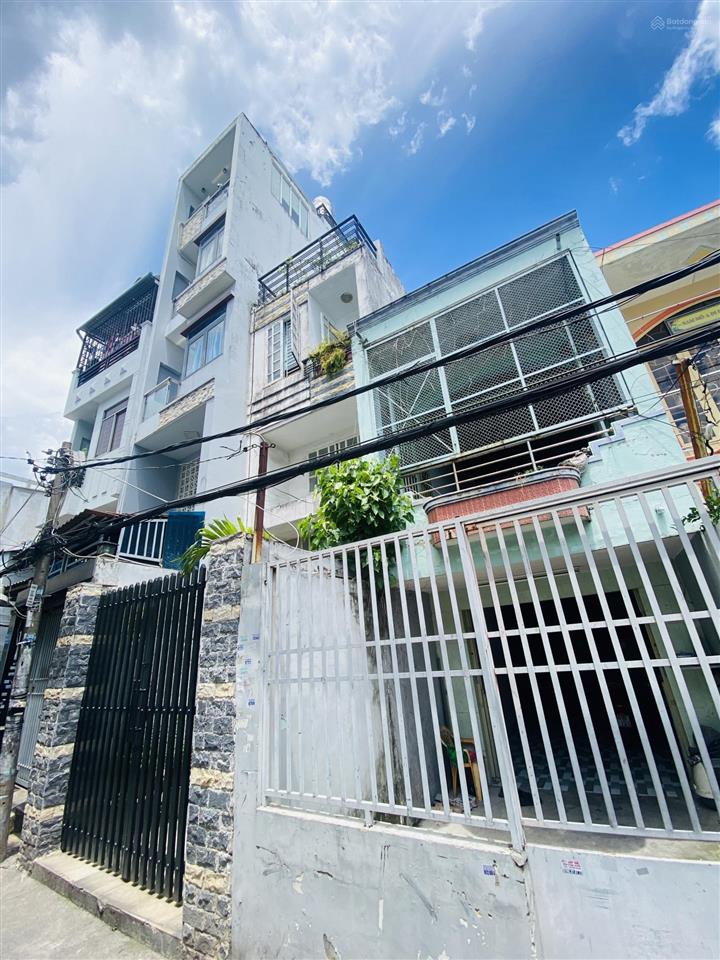 Cực hiếm, quận 8, hẻm xe hơi, bùi minh trực, 77m2 chỉ nhỉnh 5 tỷ