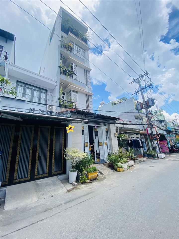 Mặt tiền nội bộ quận 8  bùi minh trực  đường nhựa 8m  60m2  chỉ nhỉnh 6 tỷ