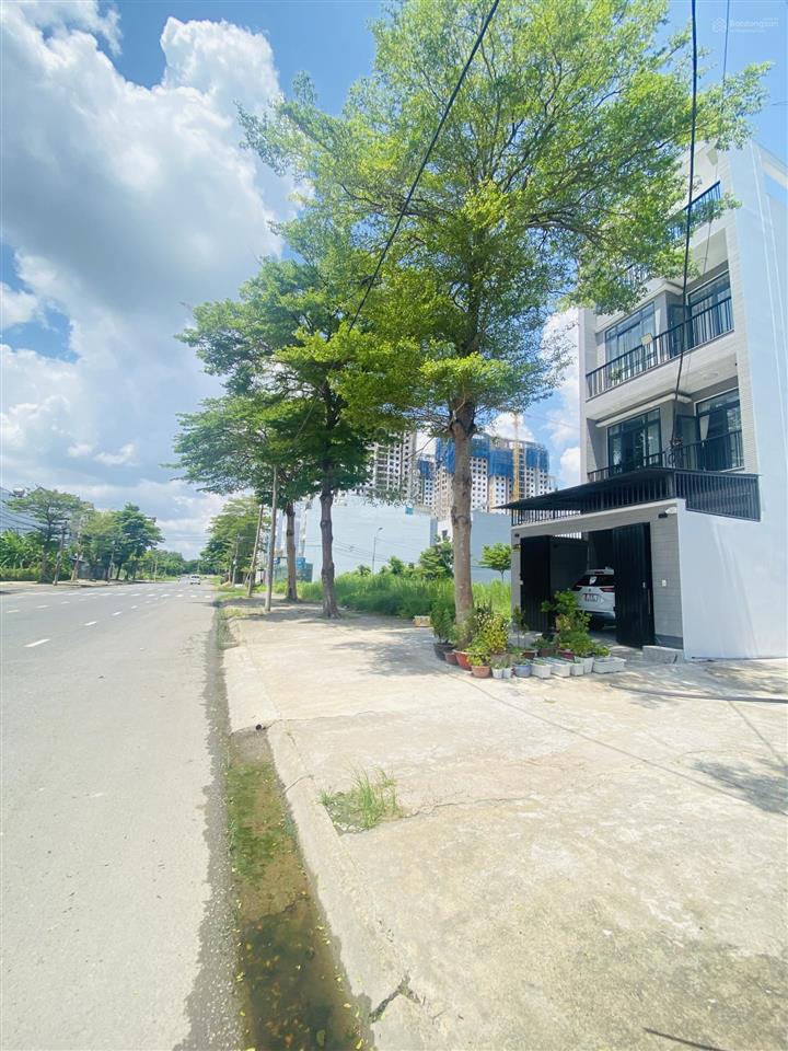 Bán lô đất kdc phú lợi  quận 8  đường nhựa 20m  ngang 10 x dài 24m  chỉ 13 tỷ