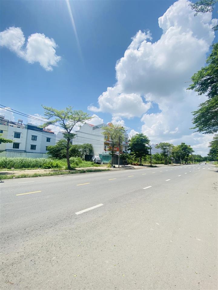 Bán lô đất kdc phú lợi  quận 8  đường nhựa 20m  ngang 10 x dài 24m  chỉ 13 tỷ