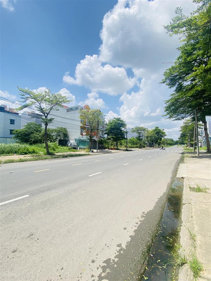 Đất vàng quận 8  5x20m  chỉ nhỉnh 6 tỷ  ngay kdc phú lợi  đường nhựa 20m  bao đầu tư