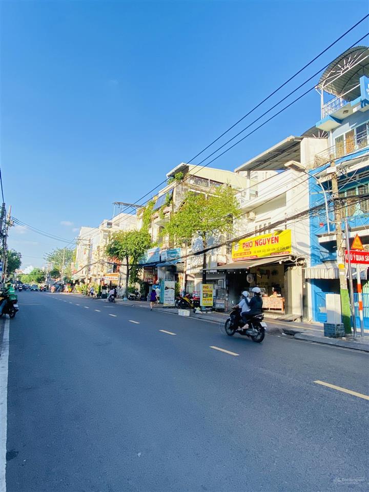 Mặt tiền hưng phú, quận 8  4 tầng  đường nhựa 20m  4x19,5m  chỉ 9,5 tỷ