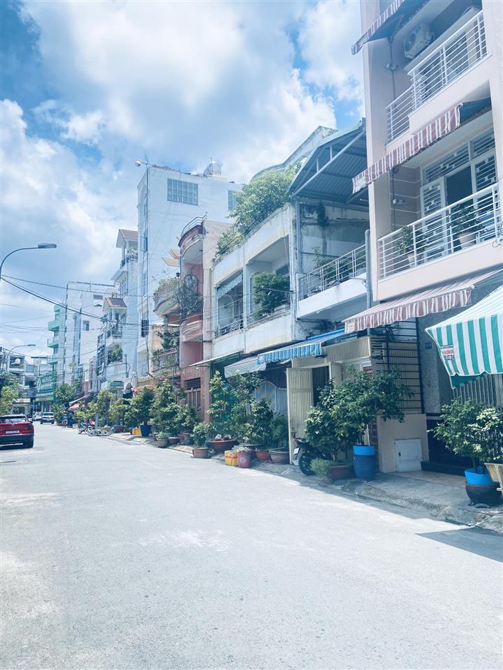 Cực hiếm ngay âu dương lân  quận 8  đường nhựa 8m  65m2  chỉ 8,29 tỷ
