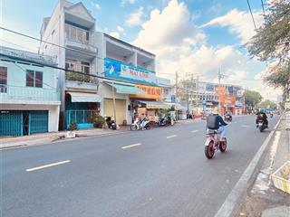 Mặt tiền kd hưng phú  quận 8  4 tầng  đường nhựa 20m  4x20m  nhỉnh 9 tỷ