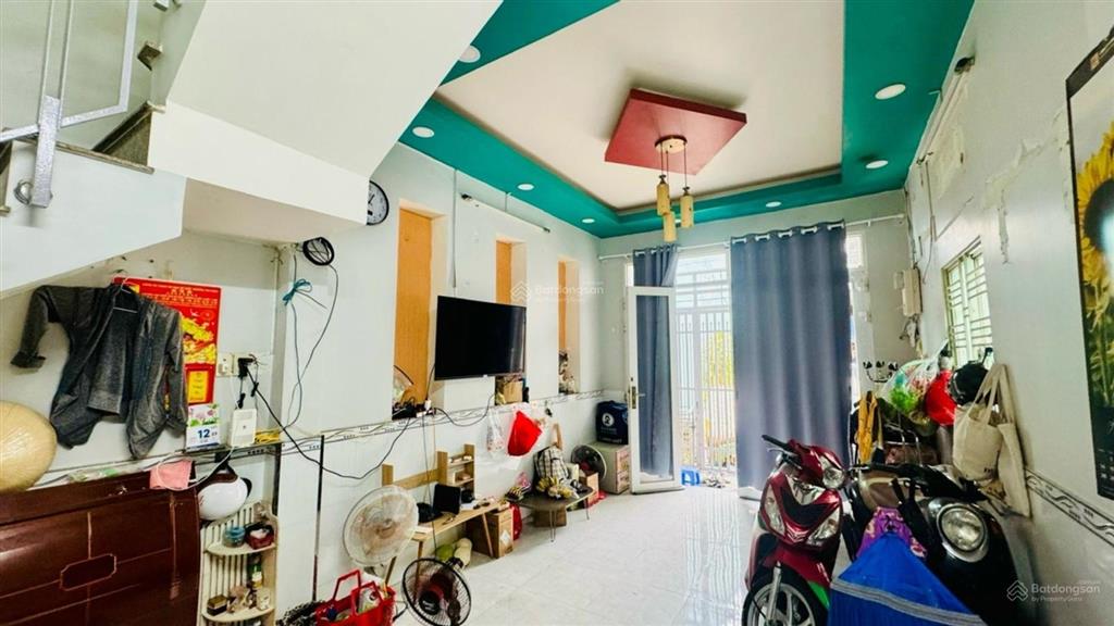 Siêu hiếm quận 8  phạm thế hiển  hẻm 8m  3 tầng  50m2  chỉ nhỉnh 5 tỷ