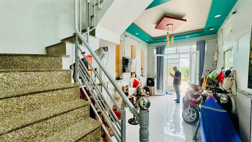 Siêu hiếm quận 8  phạm thế hiển  hẻm 8m  3 tầng  50m2  chỉ nhỉnh 5 tỷ